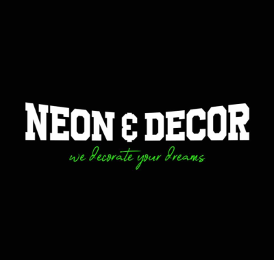 Neon Decor portfolio image